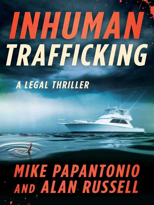 Cover image for Inhuman Trafficking